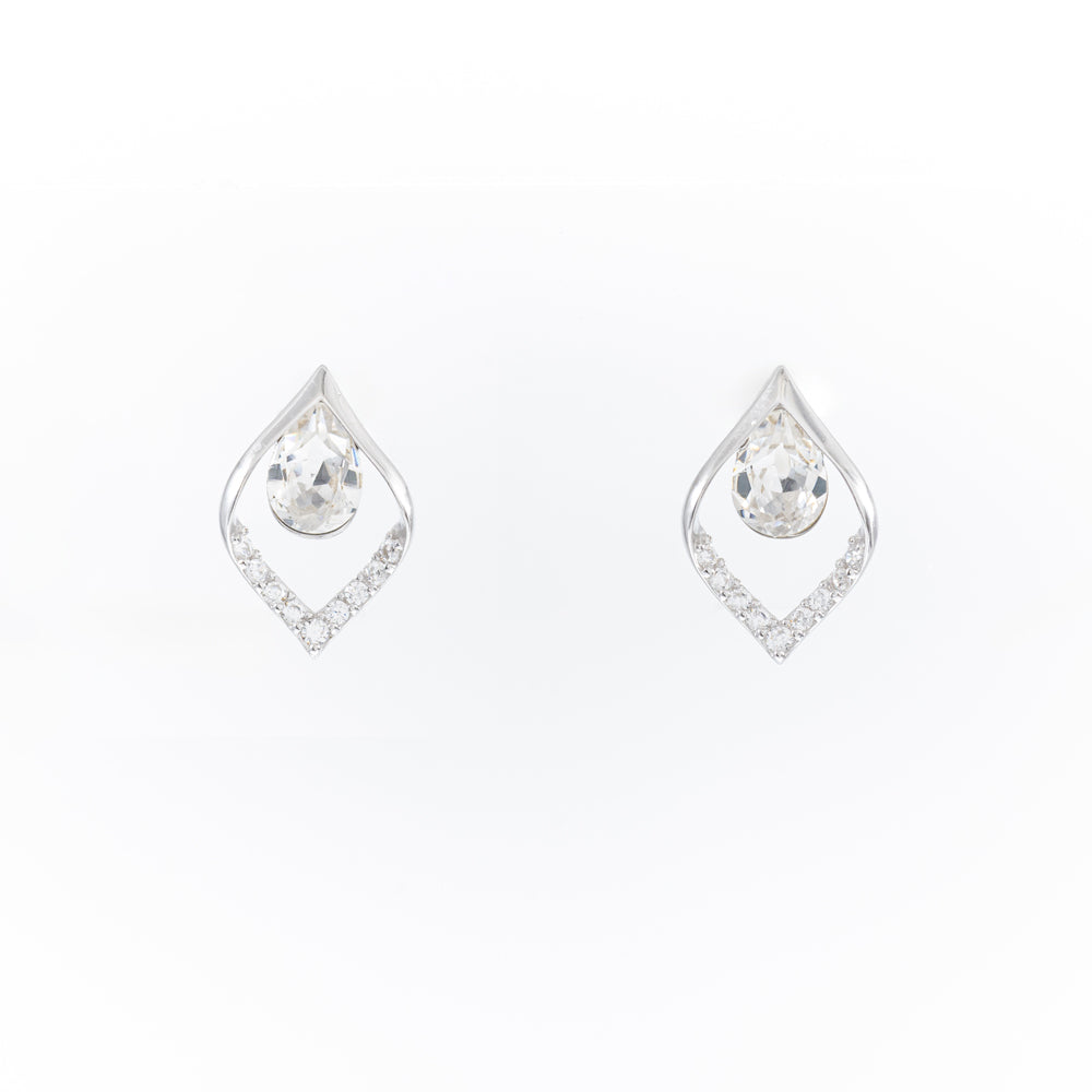 The Serenity Point Earrings