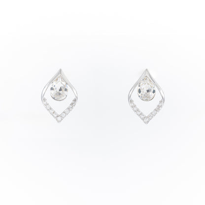 The Serenity Point Earrings