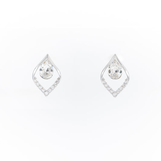 The Serenity Point Earrings