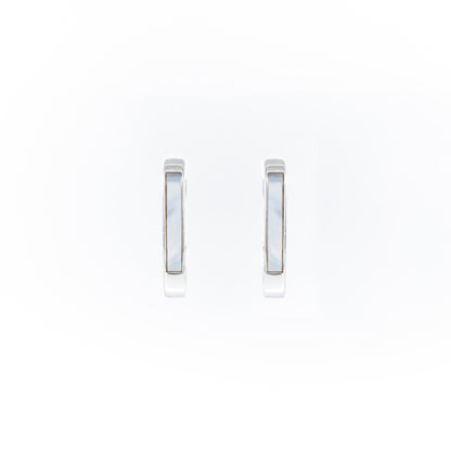 Aura Shell-Frame Hoops