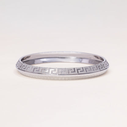 The Greek Key Sterling Kada