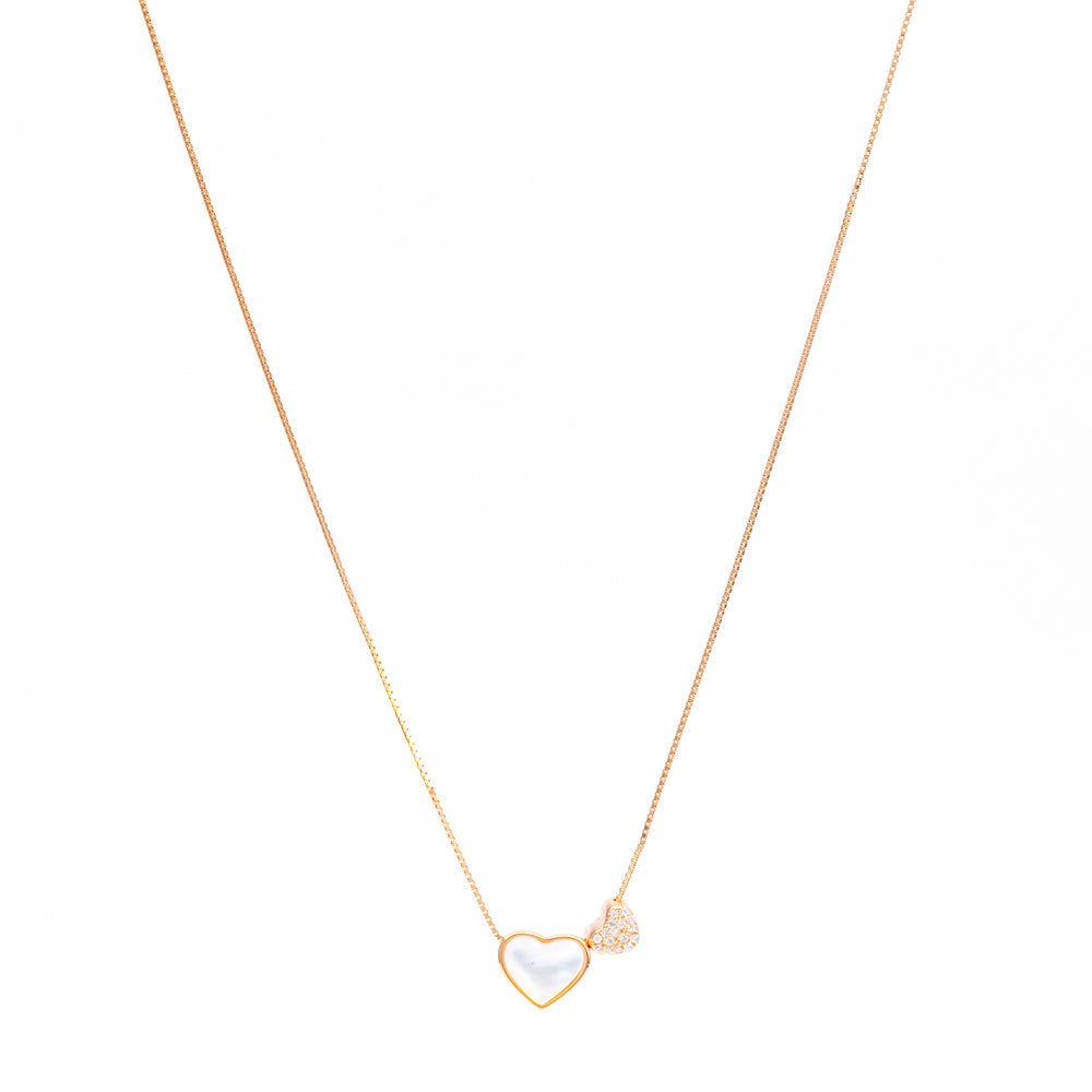 The Luminous Petal Pendant