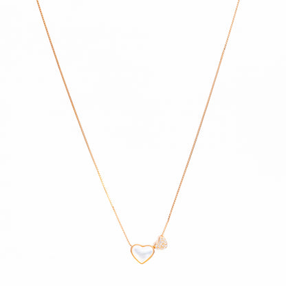 The Luminous Petal Pendant