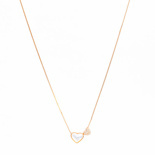 The Luminous Petal Pendant