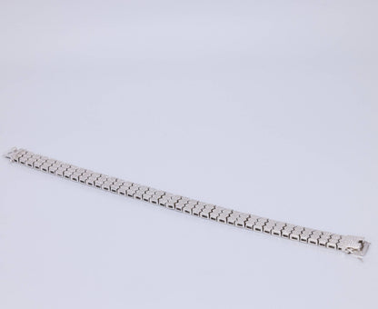 Silver Cascade