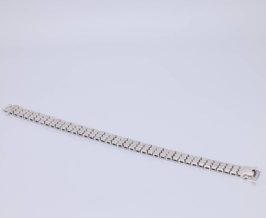 Silver Cascade