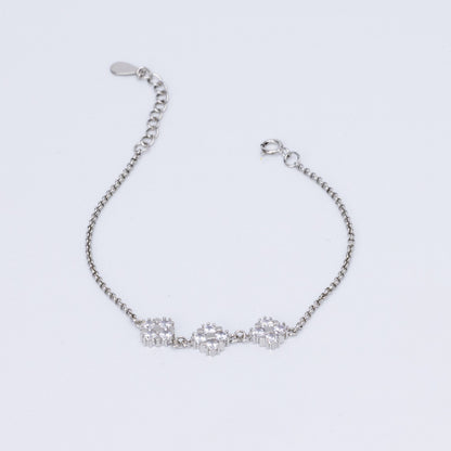 Flora Chain Bracelet