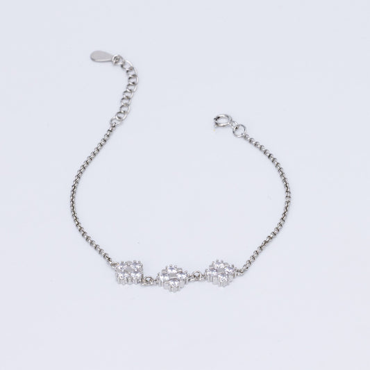 Flora Chain Bracelet