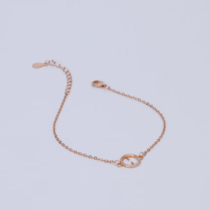 Eternal Circle Bracelet