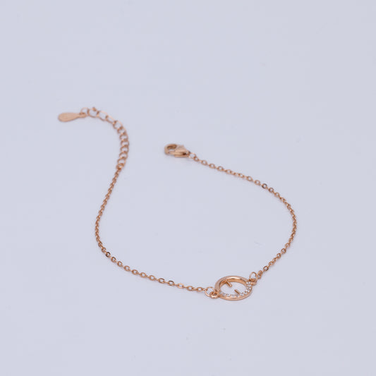 Eternal Circle Bracelet