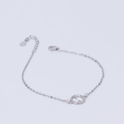 Eternal Circle Bracelet