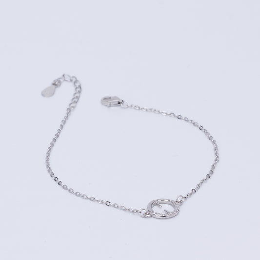 Eternal Circle Bracelet